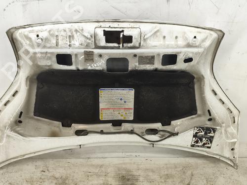 Hood FIAT FIORINO Box Body/MPV (225_) 1.3 D Multijet (225BXD1A, 225BXB1A, 225BXB11) | BP28100400C1 