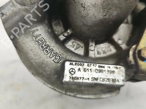 Turbocharger/Supercharger MERCEDES-BENZ VITO Van (W638) 110 CDI 2.2 (638.094) | BP28047929M71 