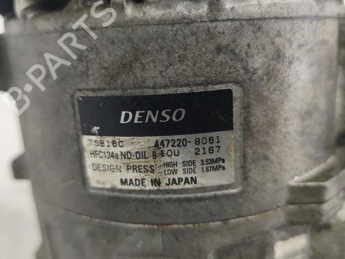 AC-Kompressor ROVER 75 (RJ) 2.0 CDT | BP28073075M34 