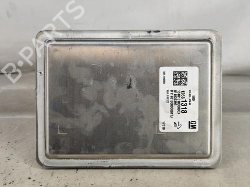 Engine control unit (ECU) OPEL ASTRA K (B16) 1.0 Turbo (68) | BP28066418M57 