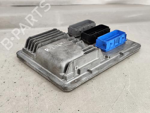 Engine control unit (ECU) OPEL ASTRA K (B16) 1.0 Turbo (68) | BP28066418M57 