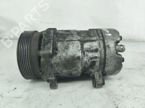 AC compressor VW SHARAN (7M8, 7M9, 7M6) 1.9 TDI | BP28073161M34 