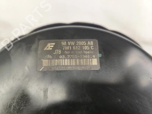 Servo brake VW SHARAN (7M8, 7M9, 7M6) 1.9 TDI | BP28073165M42 