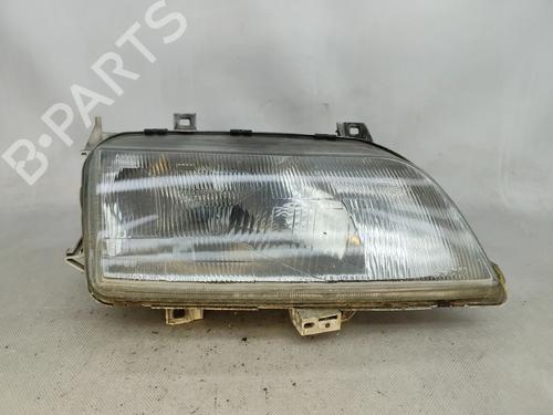 Right headlight VW SHARAN (7M8, 7M9, 7M6) 1.9 TDI 1305235255
