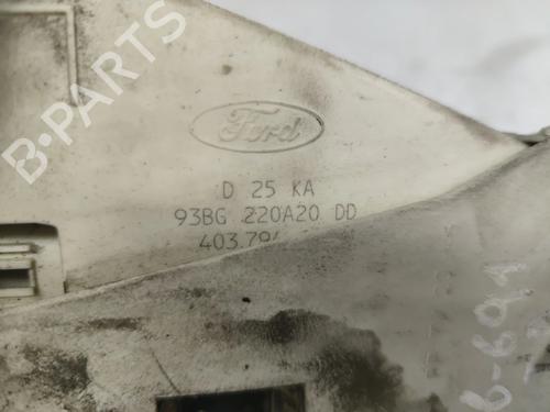 Rear right lock VW SHARAN (7M8, 7M9, 7M6) 1.9 TDI | BP28073168C99 