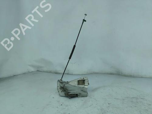 Rear right lock VW SHARAN (7M8, 7M9, 7M6) 1.9 TDI 93BG220A20DD