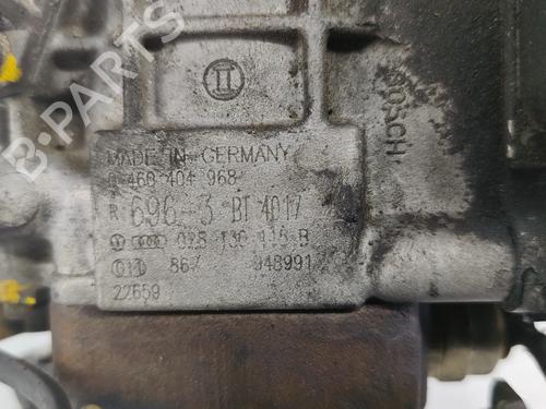 Injection pump VW SHARAN (7M8, 7M9, 7M6) 1.9 TDI | BP28073160M78 