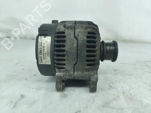 Alternator VW SHARAN (7M8, 7M9, 7M6) 1.9 TDI | BP28075472M7 