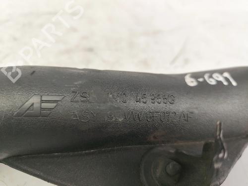 Intercooler pipe VW SHARAN (7M8, 7M9, 7M6) 1.9 TDI | BP28073170M127 