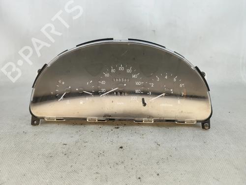Used Instrument cluster DAEWOO LANOS (KLAT) 1.3 (75 hp) 28102044
