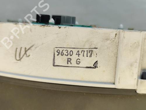 Instrument cluster DAEWOO LANOS (KLAT) 1.3 | BP28102044C47 