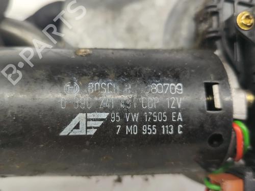 Front wiper motor VW SHARAN (7M8, 7M9, 7M6) 1.9 TDI | BP28073173M29 
