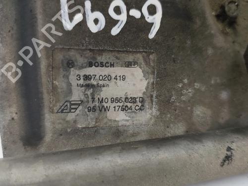 Front wiper motor VW SHARAN (7M8, 7M9, 7M6) 1.9 TDI | BP28073173M29 