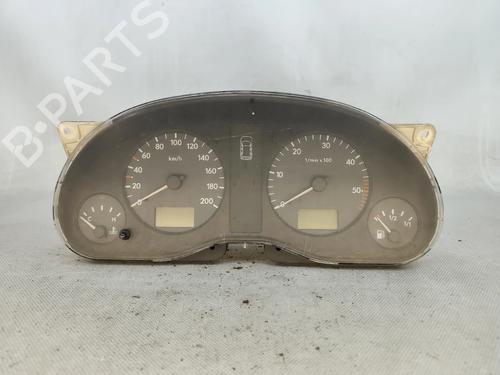 Instrument cluster VW SHARAN (7M8, 7M9, 7M6) 1.9 TDI 7M1919882L