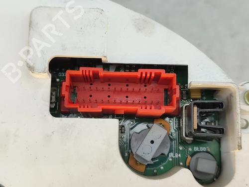 Instrument cluster VW SHARAN (7M8, 7M9, 7M6) 1.9 TDI | BP28073144C47 