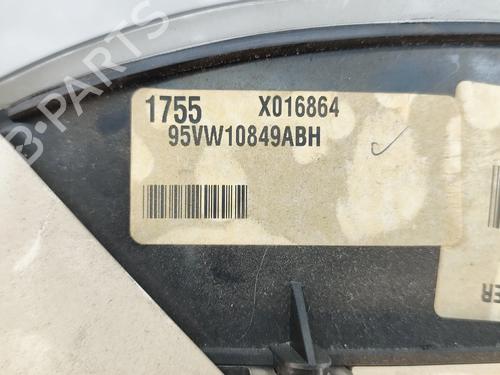 Instrument cluster VW SHARAN (7M8, 7M9, 7M6) 1.9 TDI | BP28073144C47 