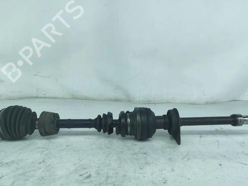 Right front driveshaft VW SHARAN (7M8, 7M9, 7M6) 1.9 TDI N.V