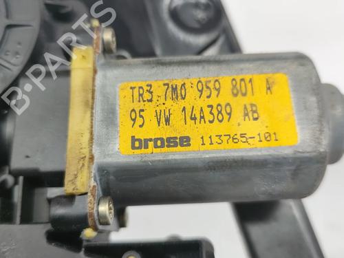 Front left window mechanism VW SHARAN (7M8, 7M9, 7M6) 1.9 TDI | BP28073179C22 