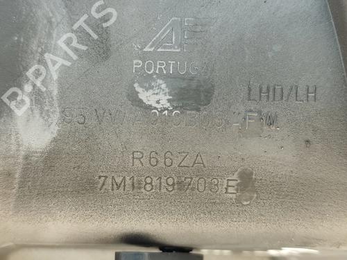 Air vent VW SHARAN (7M8, 7M9, 7M6) 1.9 TDI | BP28073150I21 