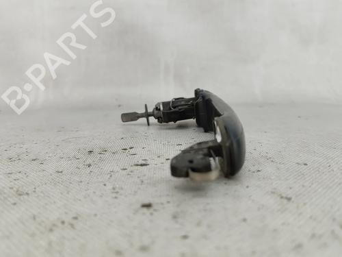 Front right exterior door handle VW SHARAN (7M8, 7M9, 7M6) 1.9 TDI | BP28073151C129 