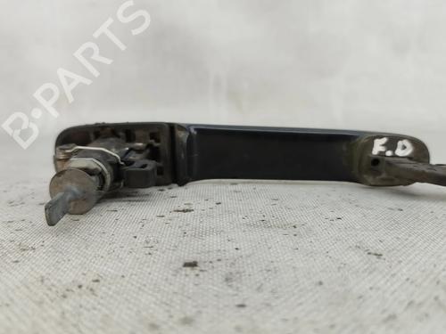 Front right exterior door handle VW SHARAN (7M8, 7M9, 7M6) 1.9 TDI | BP28073151C129 