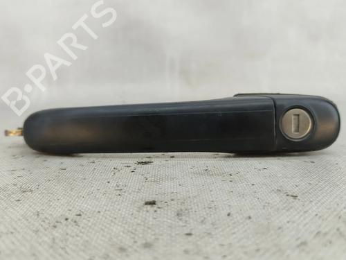 Front left exterior door handle VW SHARAN (7M8, 7M9, 7M6) 1.9 TDI N.V