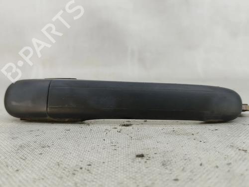 Rear right exterior door handle VW SHARAN (7M8, 7M9, 7M6) 1.9 TDI N.V