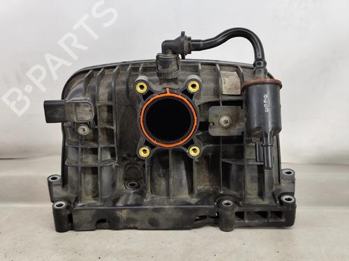 Intake manifold OPEL ASTRA K (B16) 1.0 Turbo (68) | BP28072136M70 