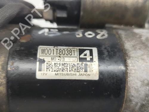 Starter PEUGEOT EXPERT Van (222) 1.9 D 70 | BP28075483M8 