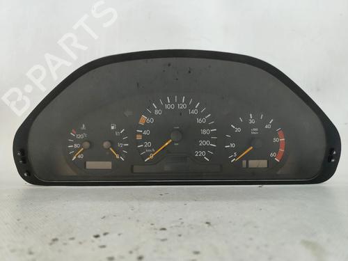 Instrument cluster MERCEDES-BENZ C-CLASS T-Model (S202) C 220 T CDI (202.193) 87001320