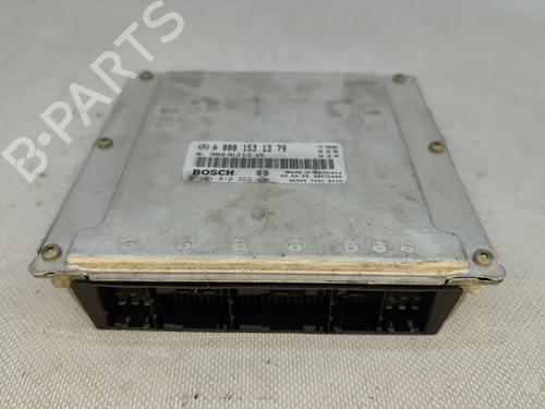 Engine control unit (ECU) MERCEDES-BENZ C-CLASS T-Model (S202) C 220 T CDI (202.193) A0001531379