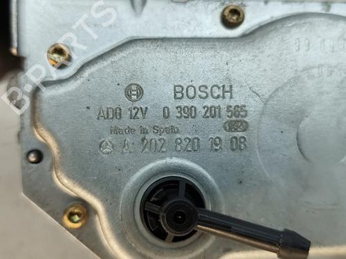 Rear wiper motor MERCEDES-BENZ C-CLASS T-Model (S202) C 220 T CDI (202.193) | BP28096500M102 