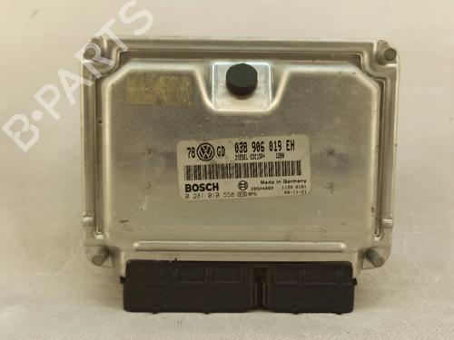 Używane Sterownik / Moduł silnika VW PASSAT B5.5 (3B3) 1.9 TDI (101 hp) 24953452