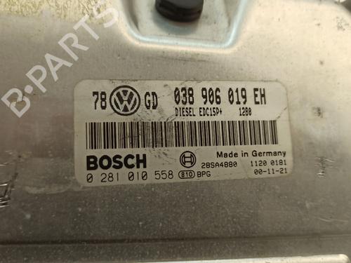 Sterownik / Moduł silnika VW PASSAT B5.5 (3B3) 1.9 TDI | BP24953452M57 