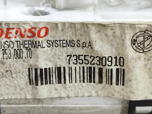 Climate control FIAT GRANDE PUNTO (199_) 1.3 D Multijet | BP28075550I5 