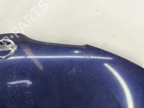 Hood NISSAN ALMERA II Hatchback (N16) 2.2 dCi | BP28111328C1