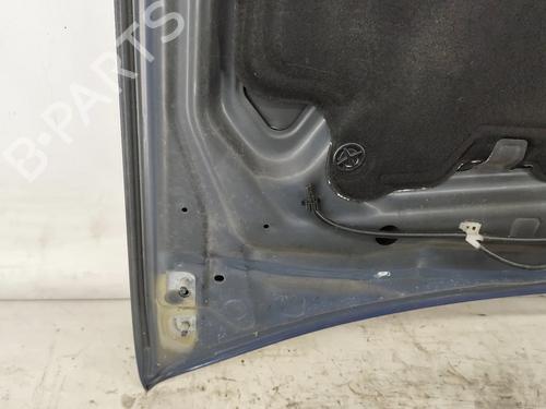 Hood NISSAN ALMERA II Hatchback (N16) 2.2 dCi | BP28111328C1