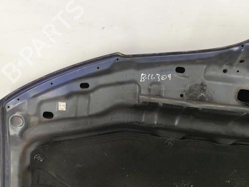 Hood NISSAN ALMERA II Hatchback (N16) 2.2 dCi | BP28111328C1