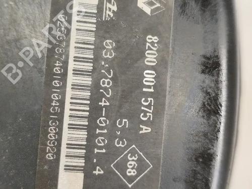 Servo brake RENAULT LAGUNA II Grandtour (KG0/1_) 1.6 16V (KG0A, KG0L) | BP28111329M42 