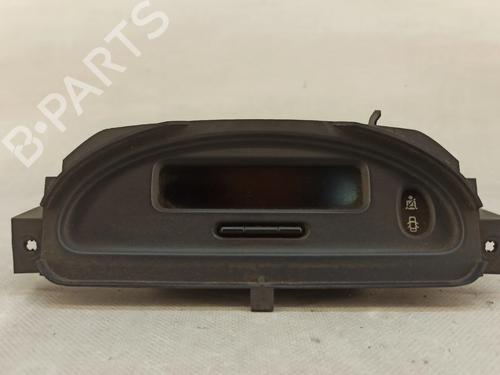 Display RENAULT CLIO II (BB_, CB_) 1.2 (BB0A, BB0F, BB10, BB1K, BB28, BB2D, BB2H, CB0A,... | BP25671581C48 