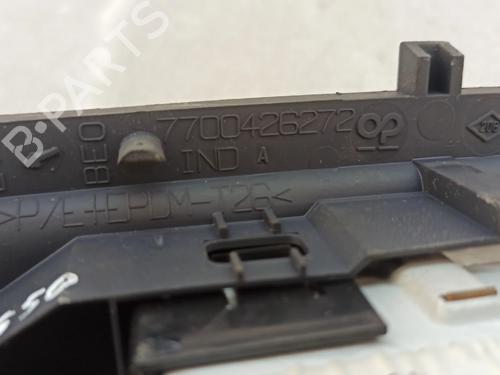 Display RENAULT CLIO II (BB_, CB_) 1.2 (BB0A, BB0F, BB10, BB1K, BB28, BB2D, BB2H, CB0A,... | BP25671581C48 
