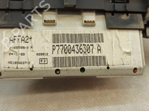 Display RENAULT CLIO II (BB_, CB_) 1.2 (BB0A, BB0F, BB10, BB1K, BB28, BB2D, BB2H, CB0A,... | BP25671581C48 
