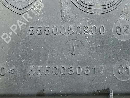 Instrument cluster FIAT GRANDE PUNTO (199_) 1.3 D Multijet | BP28075549C47