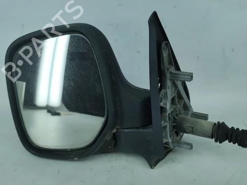Left mirror CITROËN BERLINGO / BERLINGO FIRST MPV (MF_, GJK_, GFK_) 1.8 D (MFA9A) N/V