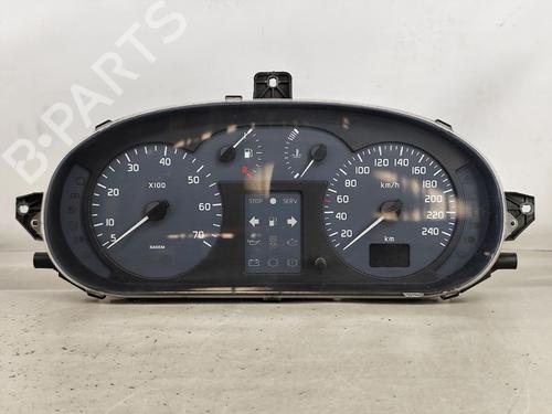 Kombinert Instrument RENAULT MEGANE I Classic (LA0/1_) 1.9 dCi (LA05, LA1F) P8200071820