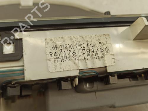 Cockpit CITROËN SAXO (S0, S1) 1.1 X, SX | BP25671567C47 