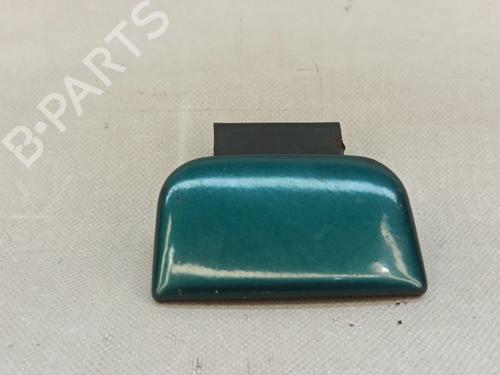 Used Front left exterior door handle CITROËN SAXO (S0, S1) 1.1 X, SX (60 hp) 25671566