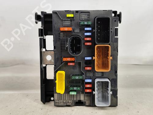 Zekeringkast CITROËN C3 I (FC_, FN_) 1.4 HDi (68 hp) 27803465