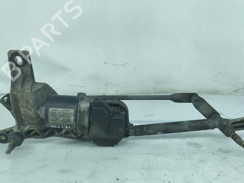 Front wiper motor LANCIA MUSA (350_) 1.3 D Multijet (350.AXB11, 350.AXB1A) TGEDM1