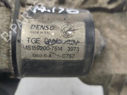 Front wiper motor LANCIA MUSA (350_) 1.3 D Multijet (350.AXB11, 350.AXB1A) | BP28116308M29 